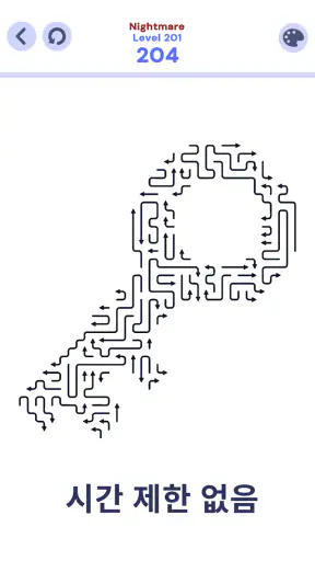 Arrow Path: Puzzle Escape screenshot