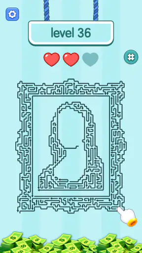 Arrow Route Jam screenshot