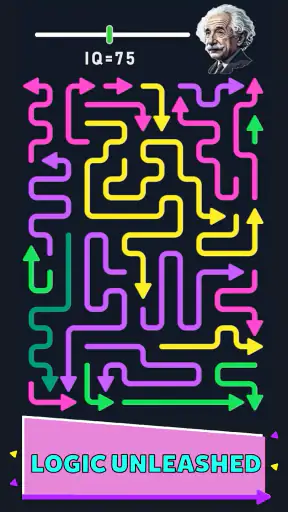 Color Maze screenshot