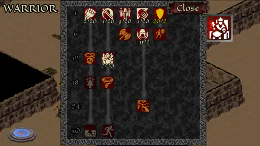 Astiar RPG screenshot