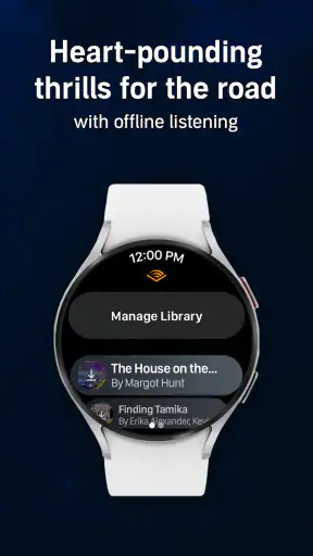 Audible - Amazon 오디오북 screenshot