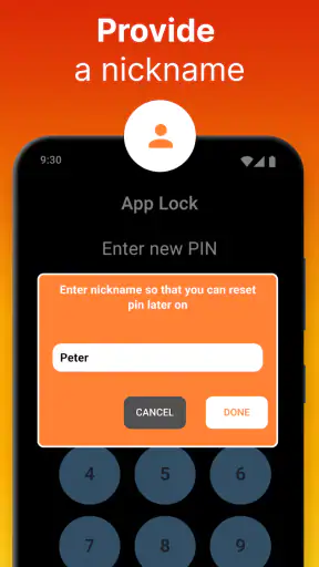 Auto Background Video Recorder screenshot