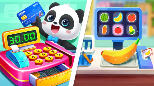 BabyBus Kids: 비디오 및 게임 세상 screenshot