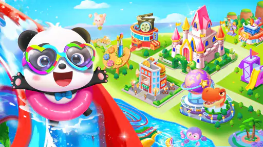 BabyBus Kids: 비디오 및 게임 세상 screenshot
