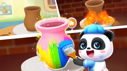 BabyBus 키즈 사이언스 screenshot