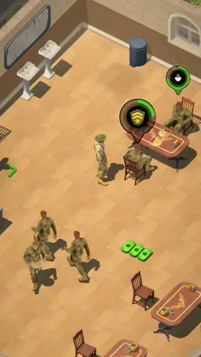 Base Commander (베이스 커멘더) screenshot