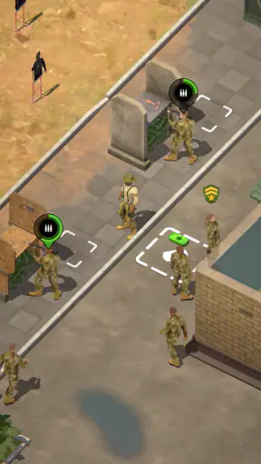 Base Commander (베이스 커멘더) screenshot