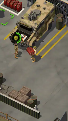 Base Commander (베이스 커멘더) screenshot