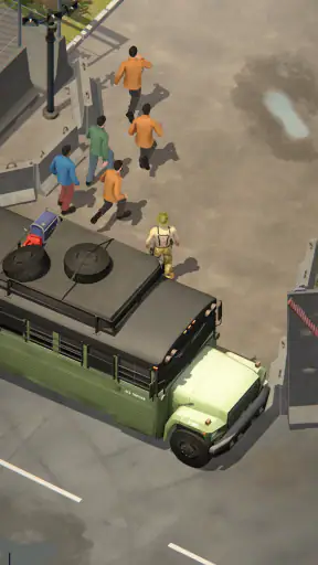 Base Commander (베이스 커멘더) screenshot