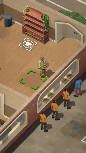 Base Commander (베이스 커멘더) screenshot