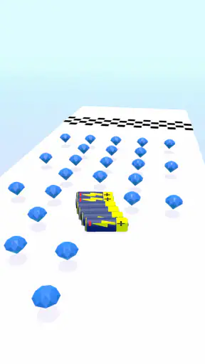 Battery Run screenshot