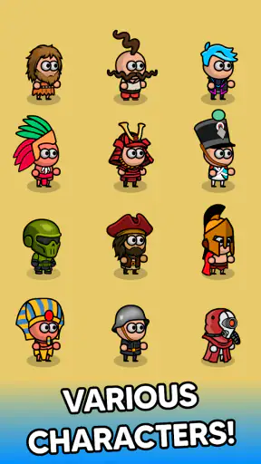 Battle Evolution:Tactical War screenshot