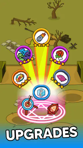 Battle Evolution:Tactical War screenshot