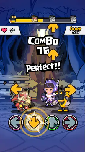 Beat Battle - 비트 배틀 screenshot