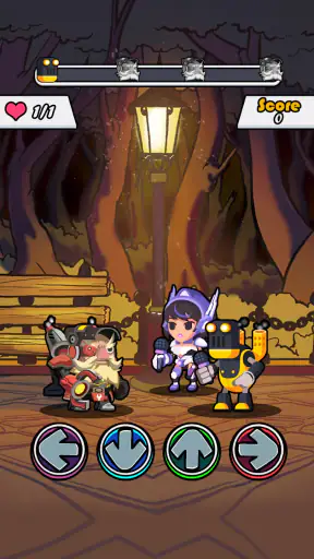 Beat Battle - 비트 배틀 screenshot