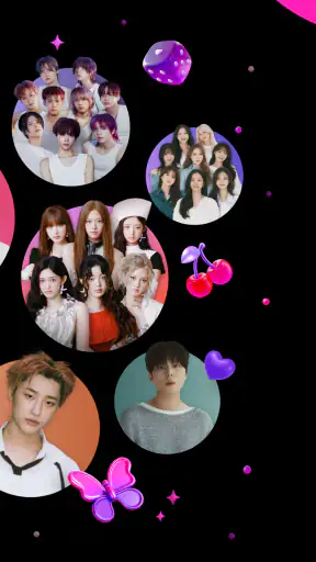 Berriz 베리즈 screenshot
