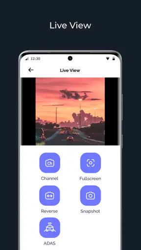 BlackBox Remote Viewer (넥스트뷰어) screenshot