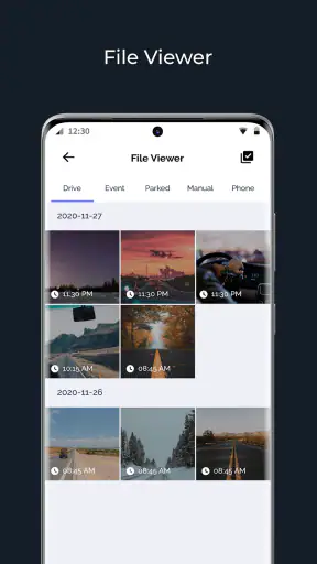 BlackBox Remote Viewer (넥스트뷰어) screenshot