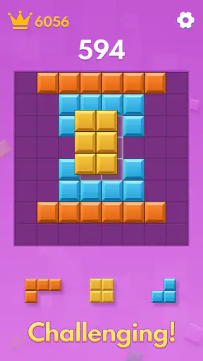 Block Blast - Top Block Puzzle screenshot