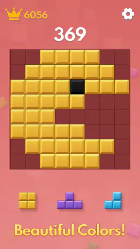 Block Blast - Top Block Puzzle screenshot