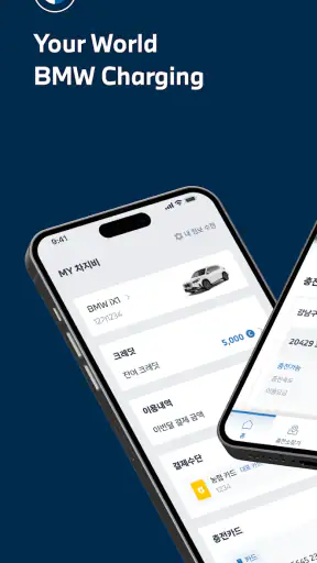 BMW Charging screenshot