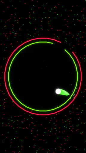 Bounce Ball Escape screenshot