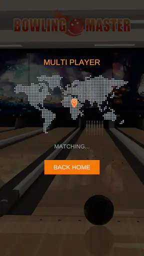 Bowling Master Realistic Game screenshot