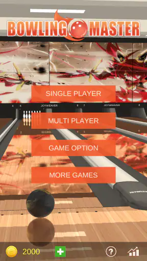 Bowling Master Realistic Game screenshot