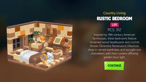Buildit - Chill Brick Game screenshot