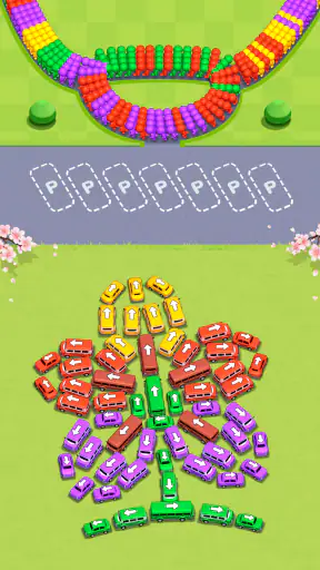 Bus Crowd - 교통 체증 screenshot