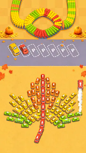 Bus Crowd - 교통 체증 screenshot