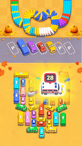 Bus Crowd - 교통 체증 screenshot