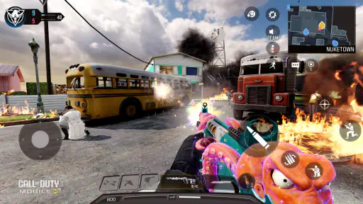 Call of Duty®: Mobile screenshot