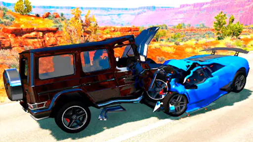 Car Crash Premium offline screenshot
