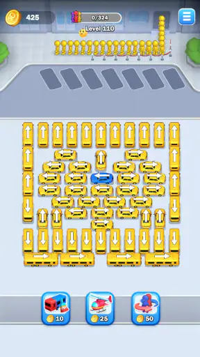 Car Jam 3D: Parking Jam Games screenshot