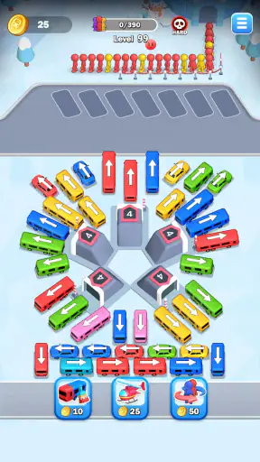 Car Jam 3D: Parking Jam Games screenshot