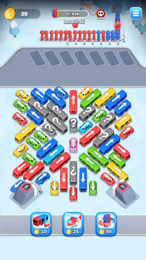 Car Jam 3D: Parking Jam Games screenshot