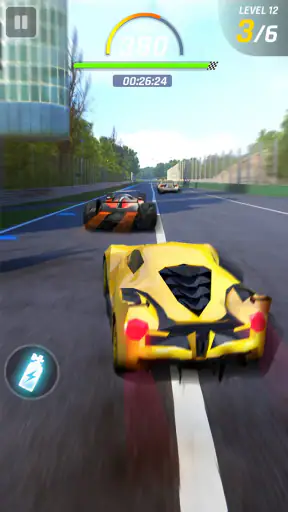 카 러쉬 3D: 스피드 레전드 screenshot