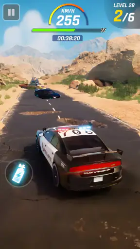 카 러쉬 3D: 스피드 레전드 screenshot