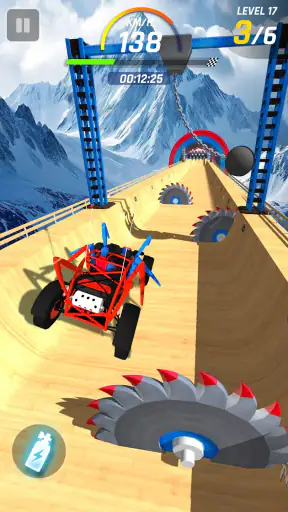 카 러쉬 3D: 스피드 레전드 screenshot