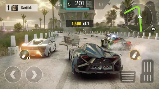 Car Stunt Driving: Car Racing screenshot