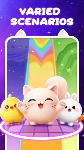 Cat Beats - Tiles Music Games screenshot