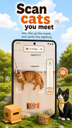 CatchCat screenshot