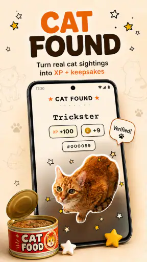 CatchCat screenshot