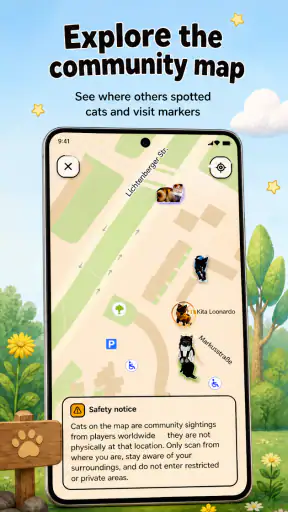 CatchCat screenshot