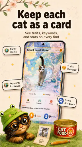 CatchCat screenshot