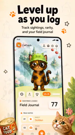 CatchCat screenshot