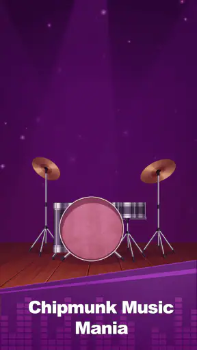 Chipmunks Music Journey screenshot