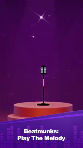 Chipmunks Music Journey screenshot
