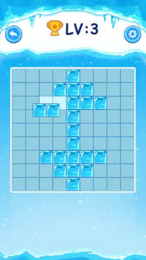 Cold Blocks screenshot